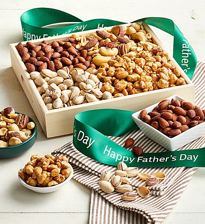 Dad's Favorite Premium Nut Assortment