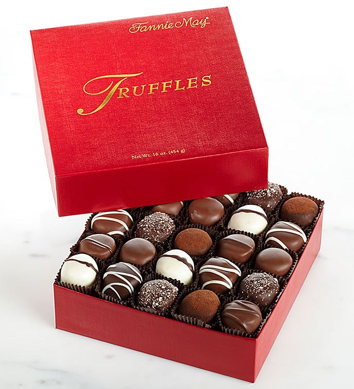 Fannie May® Chocolate Truffles