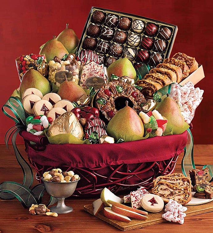 harry and david christmas gift basket harry and david christmas gift basket