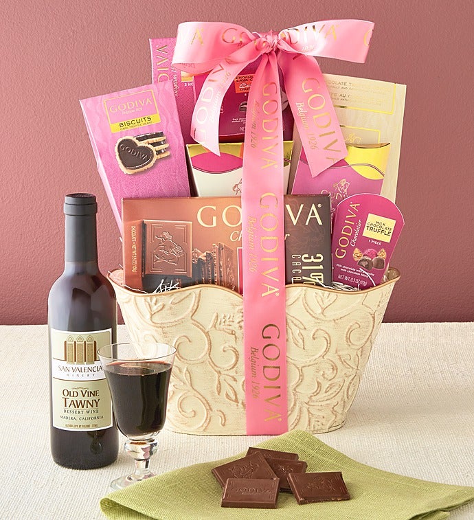 Mother’s Day Gift Baskets, Mother’s Day Food Gifts