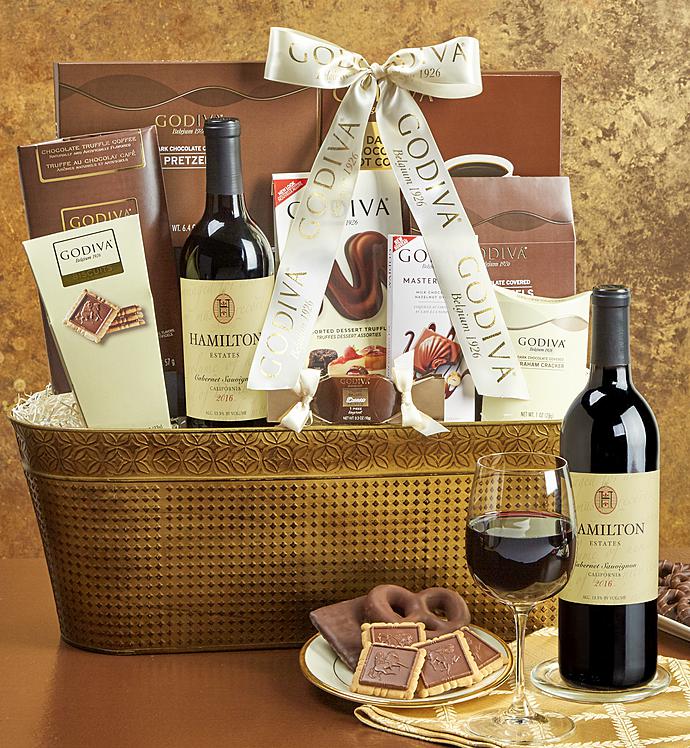 Corporate Christmas Gifts & Holiday Gift Baskets