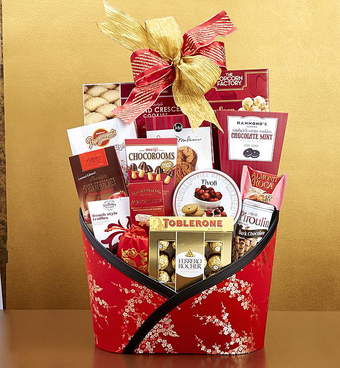Corporate Christmas Gifts & Holiday Gift Baskets