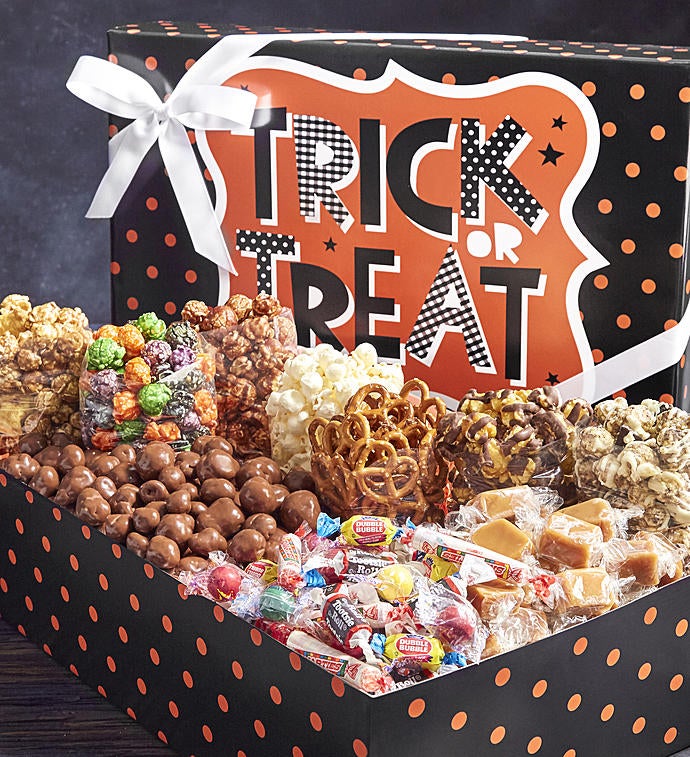 Halloween Gift Baskets Halloween Gifts