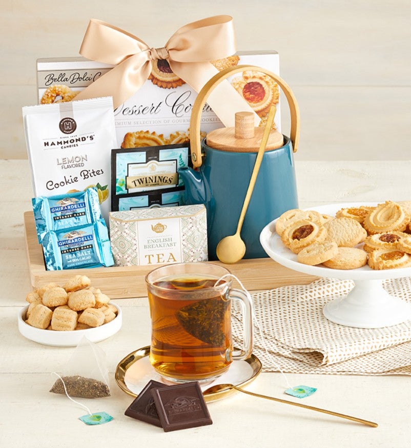 Tranquil Tea Gift Tray