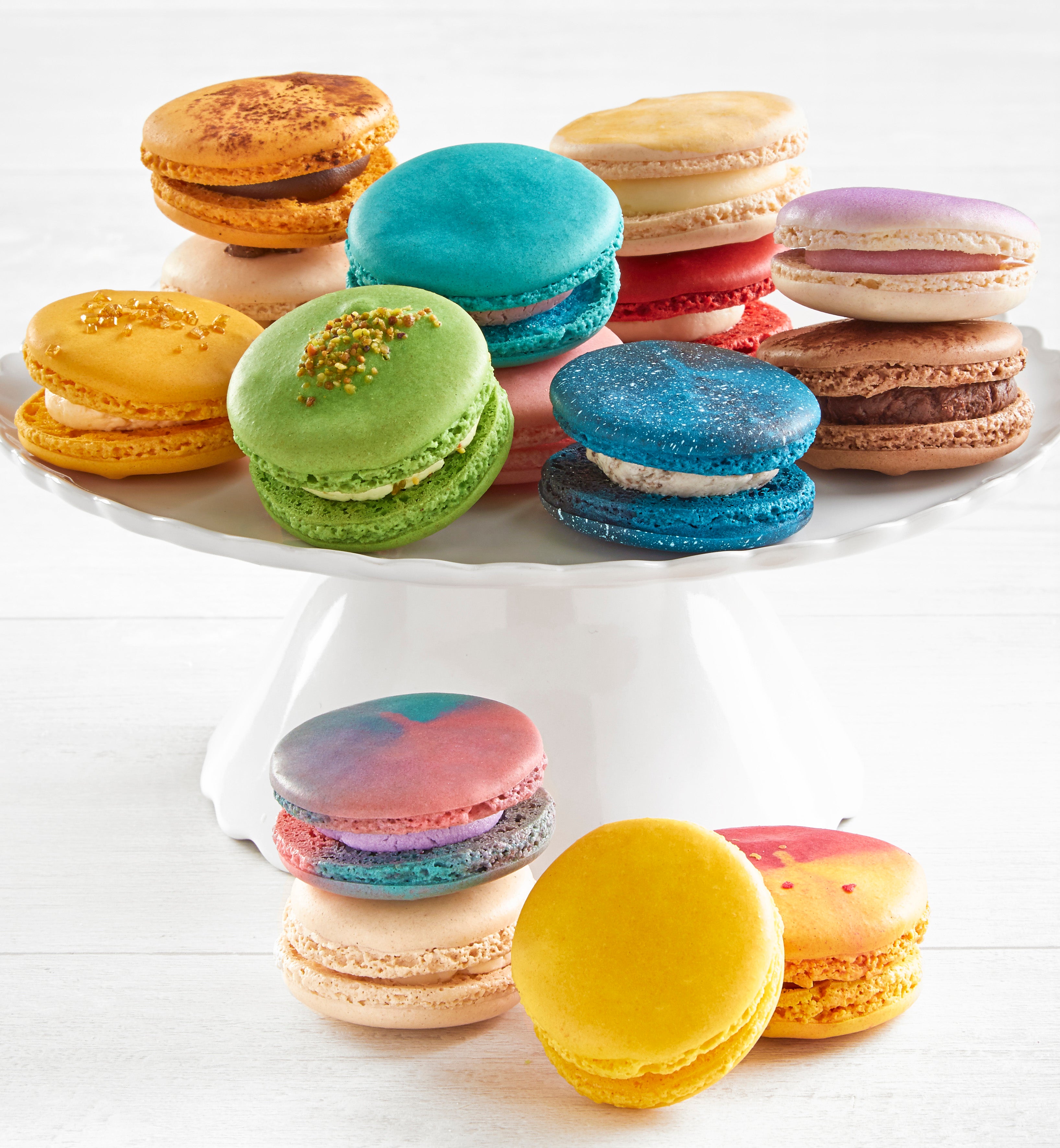 Celebration 15 pc Macarons Asst