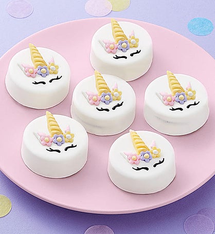 Magical Unicorn Dipped OREO® Cookies