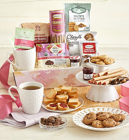 Spring Brunch Tray