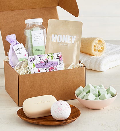 Pure Zen Essential Spa Set