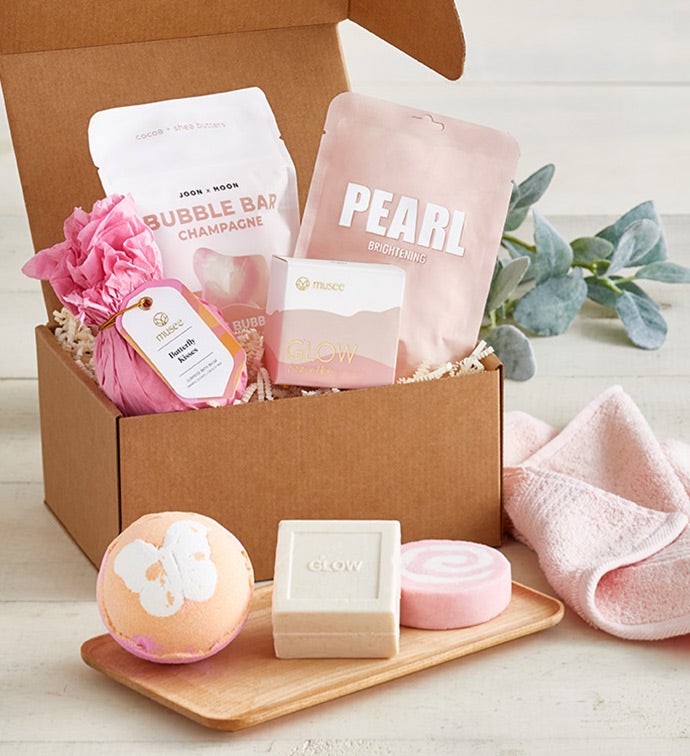 Luxe Bubble Bath Set