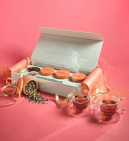 Brook37 Ambrosia Loose Leaf Tea Infuser Set