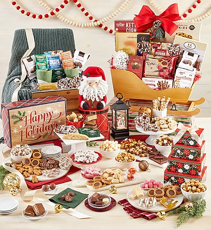 The Grand Holiday Gathering