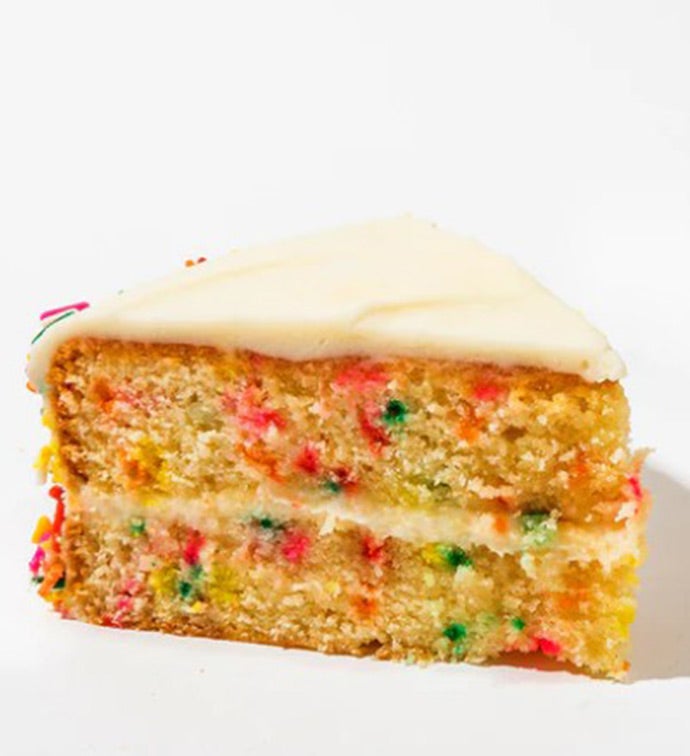 Confetti Birthday Cake Activity Kit