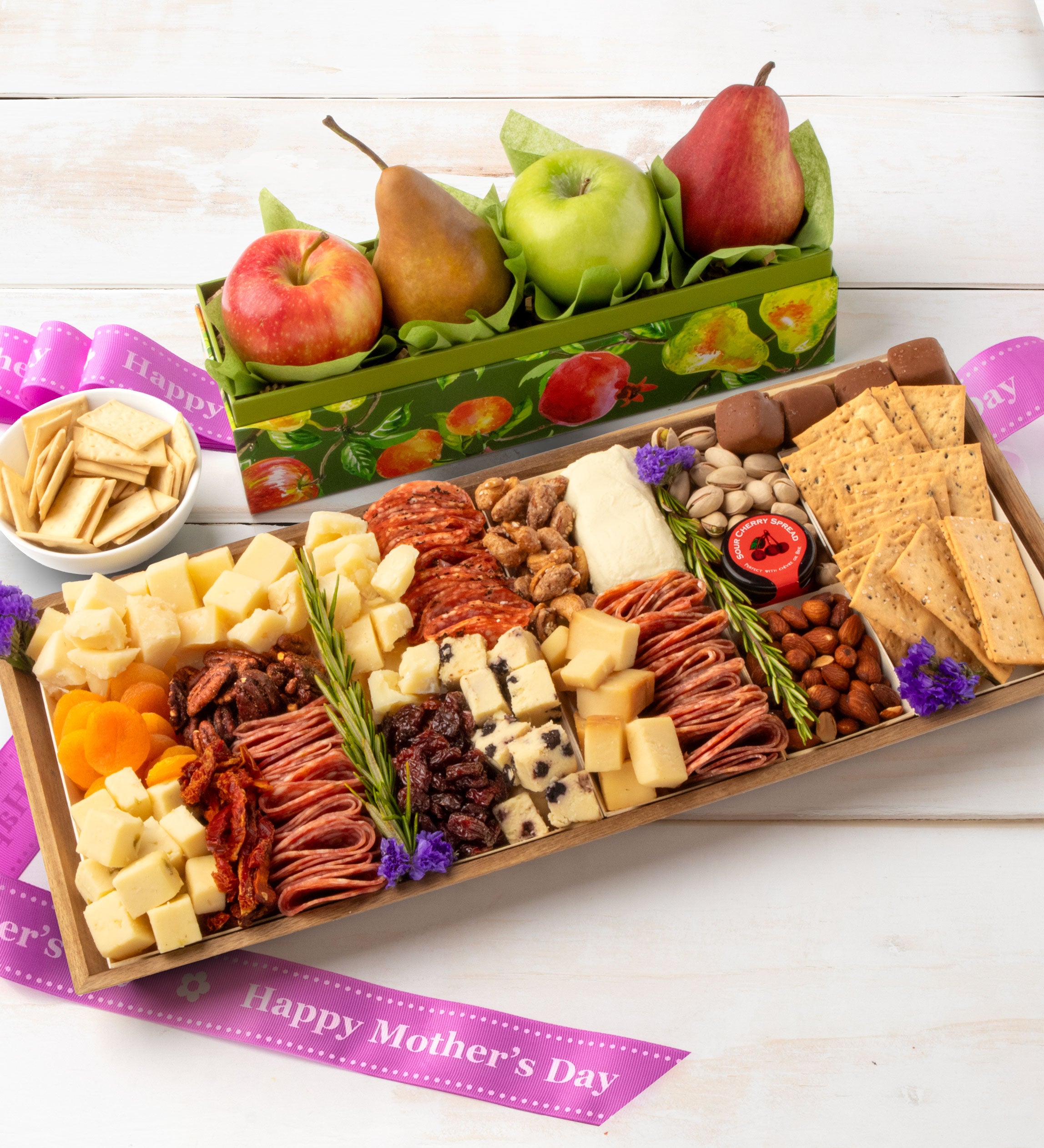 Ready to Serve Mother's Day Signature Board