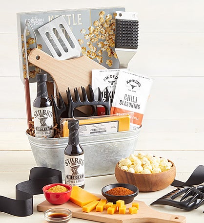Classic BBQ Gift Tub
