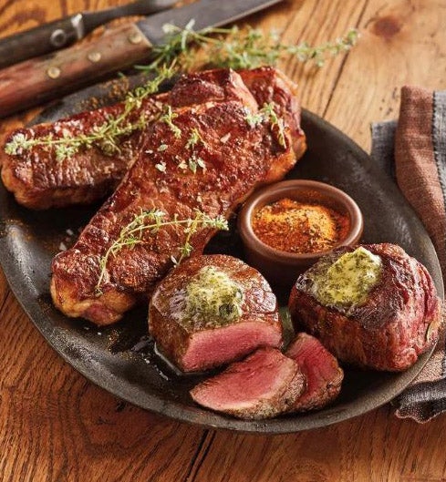 Stock Yards® Kings & Queens Steak Collection