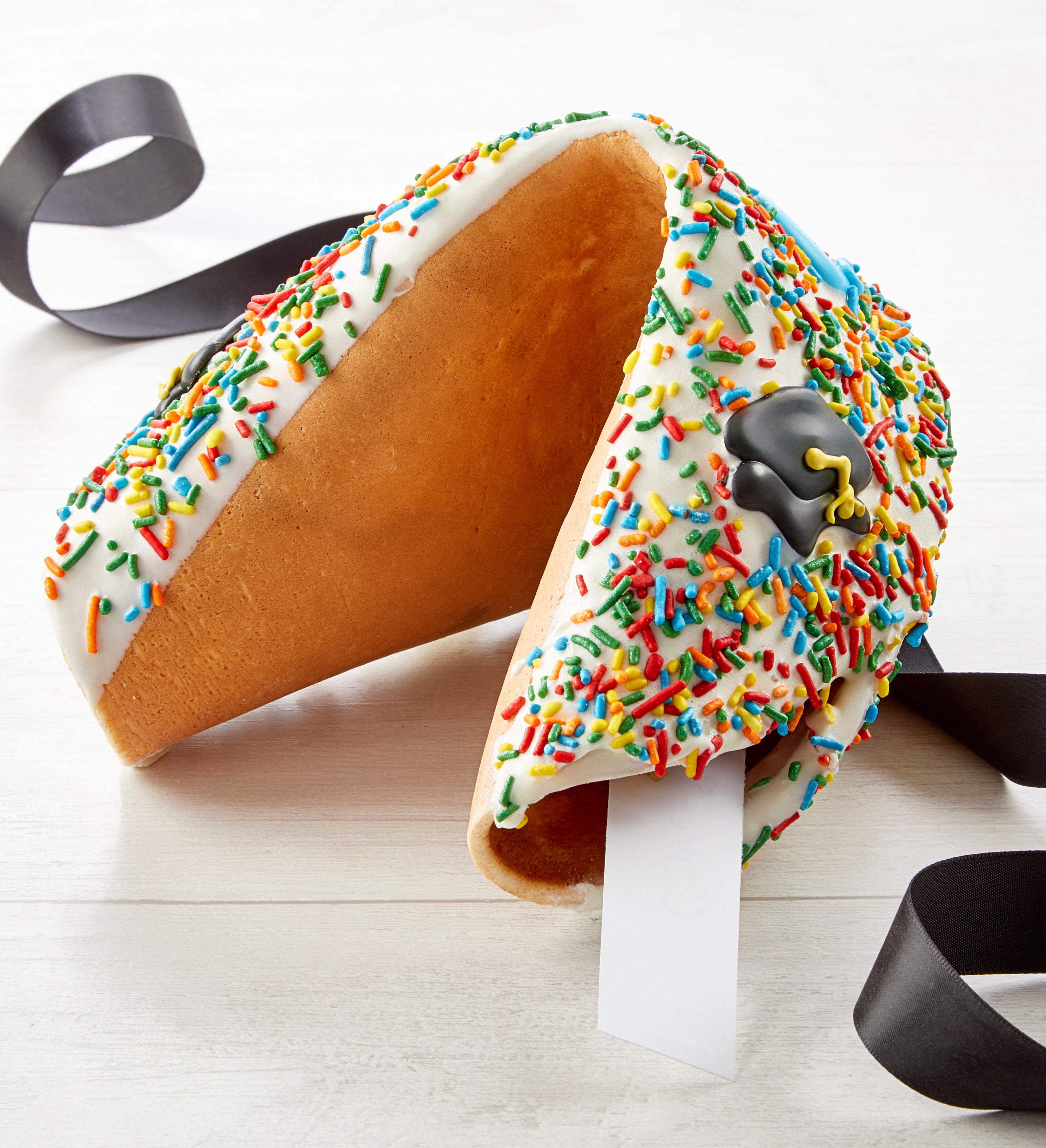 Personalized Gigantic Graduation Fortune Cookie