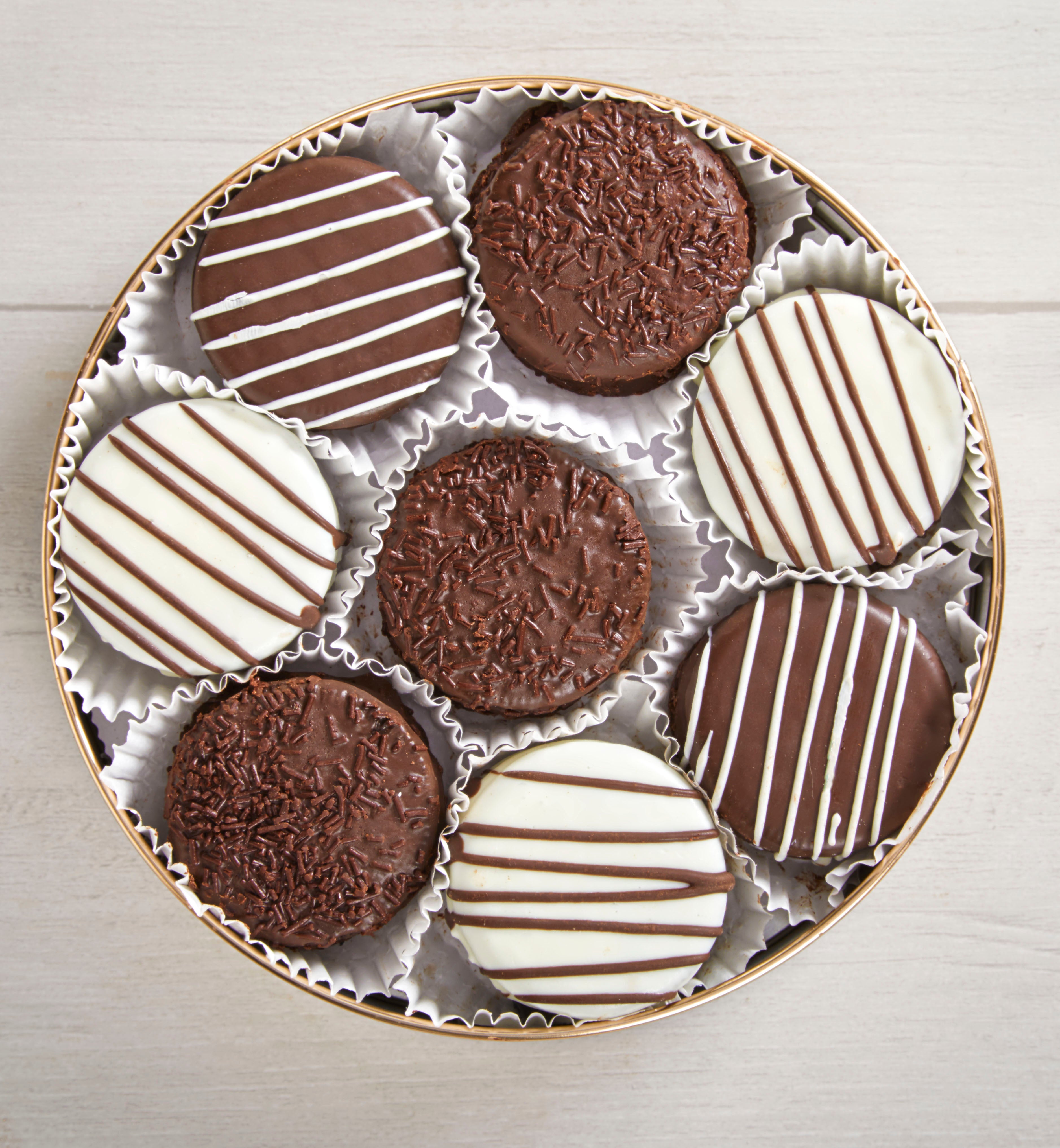 Thank You! Belgian Chocolate Covered Oreo® Tin