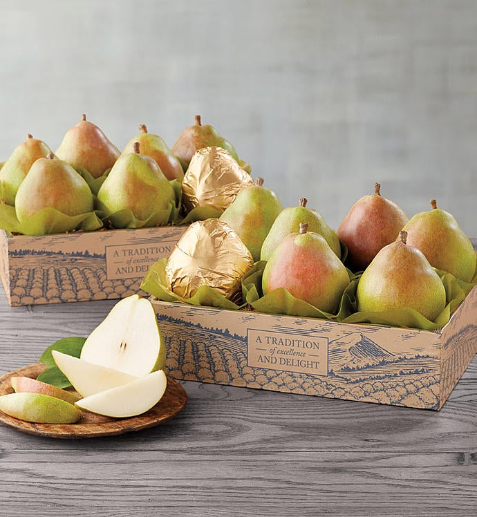 Harry & David® Royal Verano Pears Gift Box