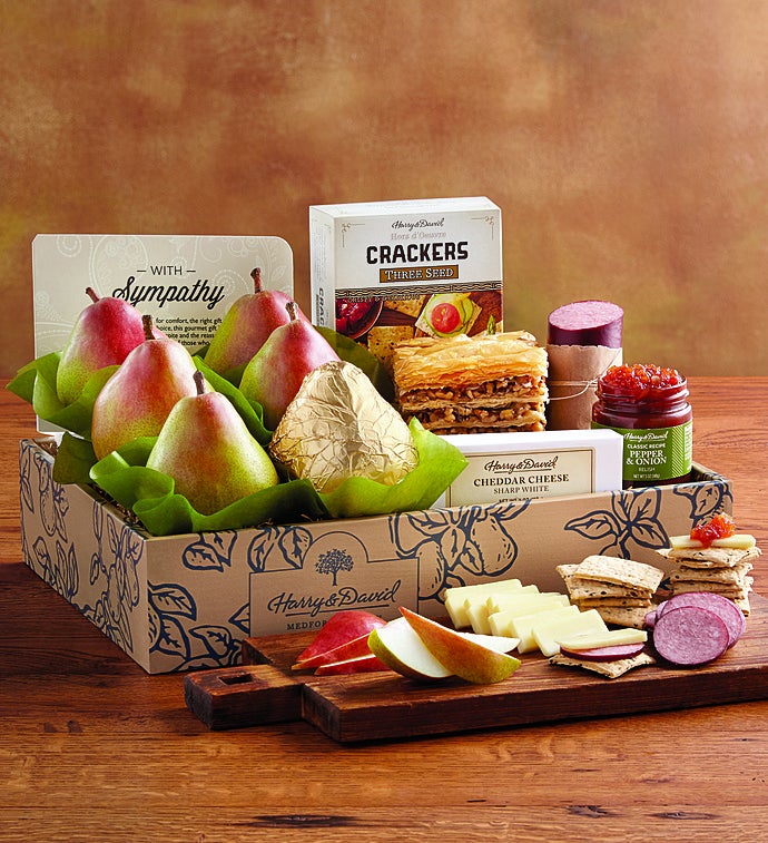 Sympathy Gift Baskets Sympathy Gifts