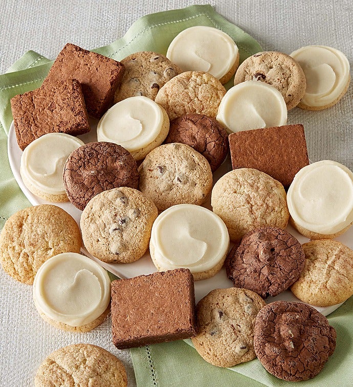 Cheryl's Gluten Free Cookies & Brownies