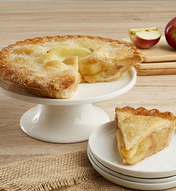 Bake Me A Wish! Country Style Apple Pie