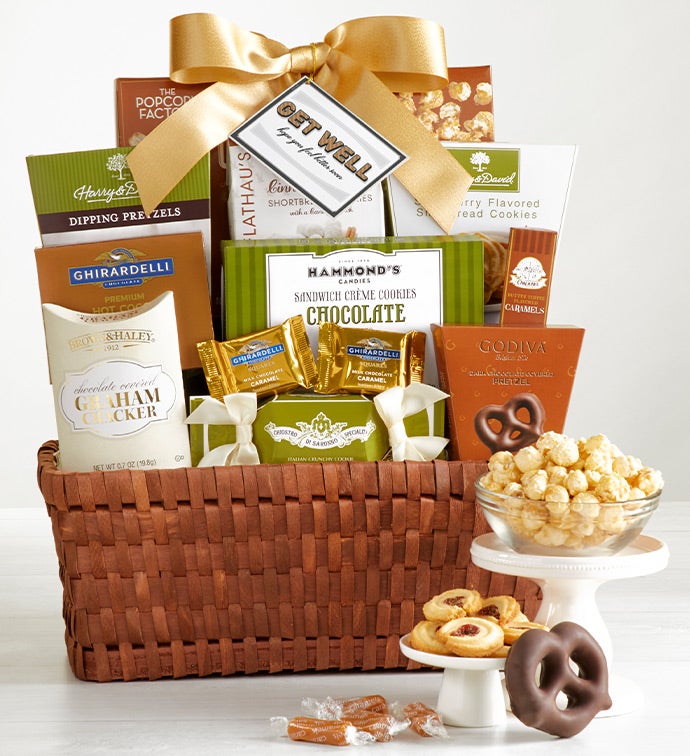 Deluxe Salad Kit Gourmet Gift Basket