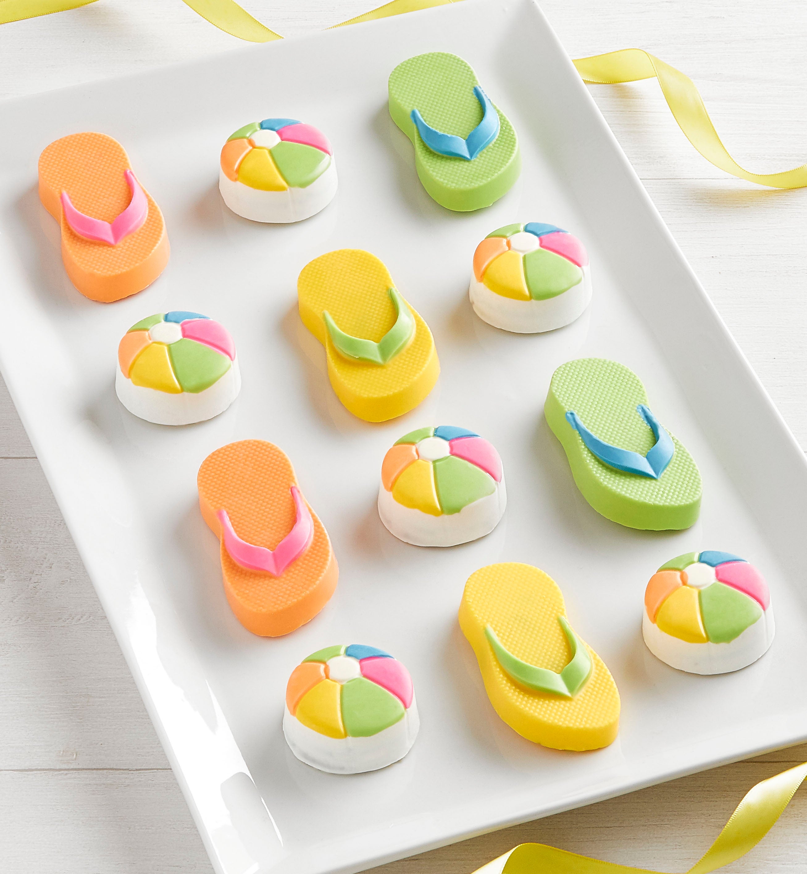 Flip Flops 'n Beach Balls Oreo® Cookies