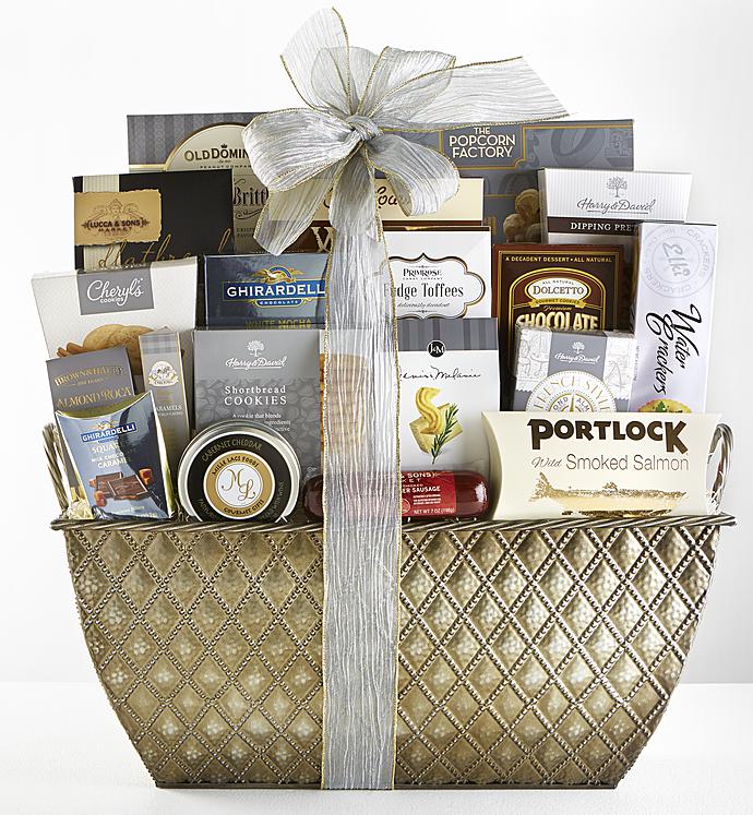 Distinctive Tastes Gourmet Gift Basket