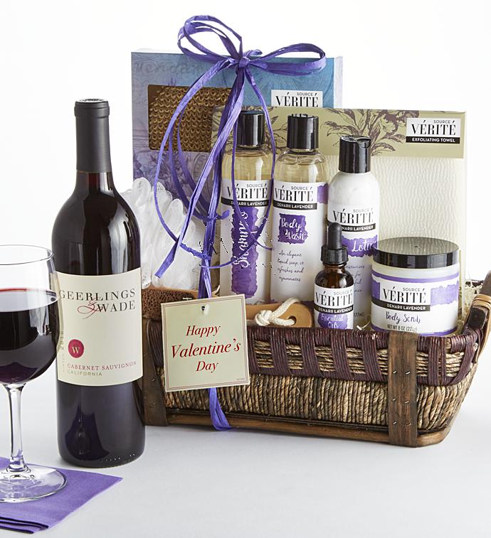 Spa Gift Baskets | 1-800-FLOWERS.COM