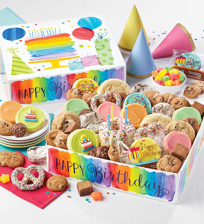 Cheryl's Birthday Party in a Box