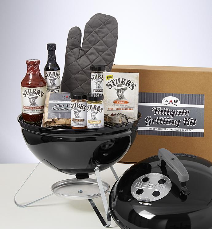 Purchase the Jim & Jack Grill Gift Basket for the One who Loves to Grill!