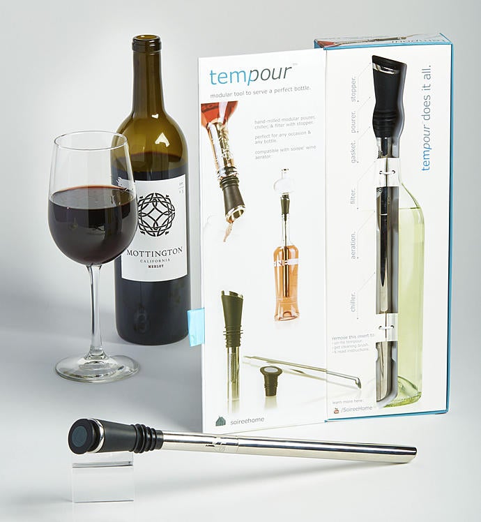 Tempour Bottle Chiller