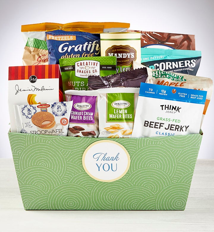 Thank You Gift Baskets | Thank You Gifts | 1800Baskets.com