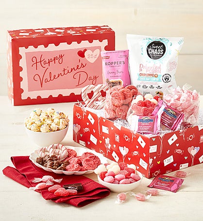 Best Valentine's Day Gift Hampers for Her: Find the Perfect Valentine Gift - Top 10 Valentine's Day Gift Hampers for Her