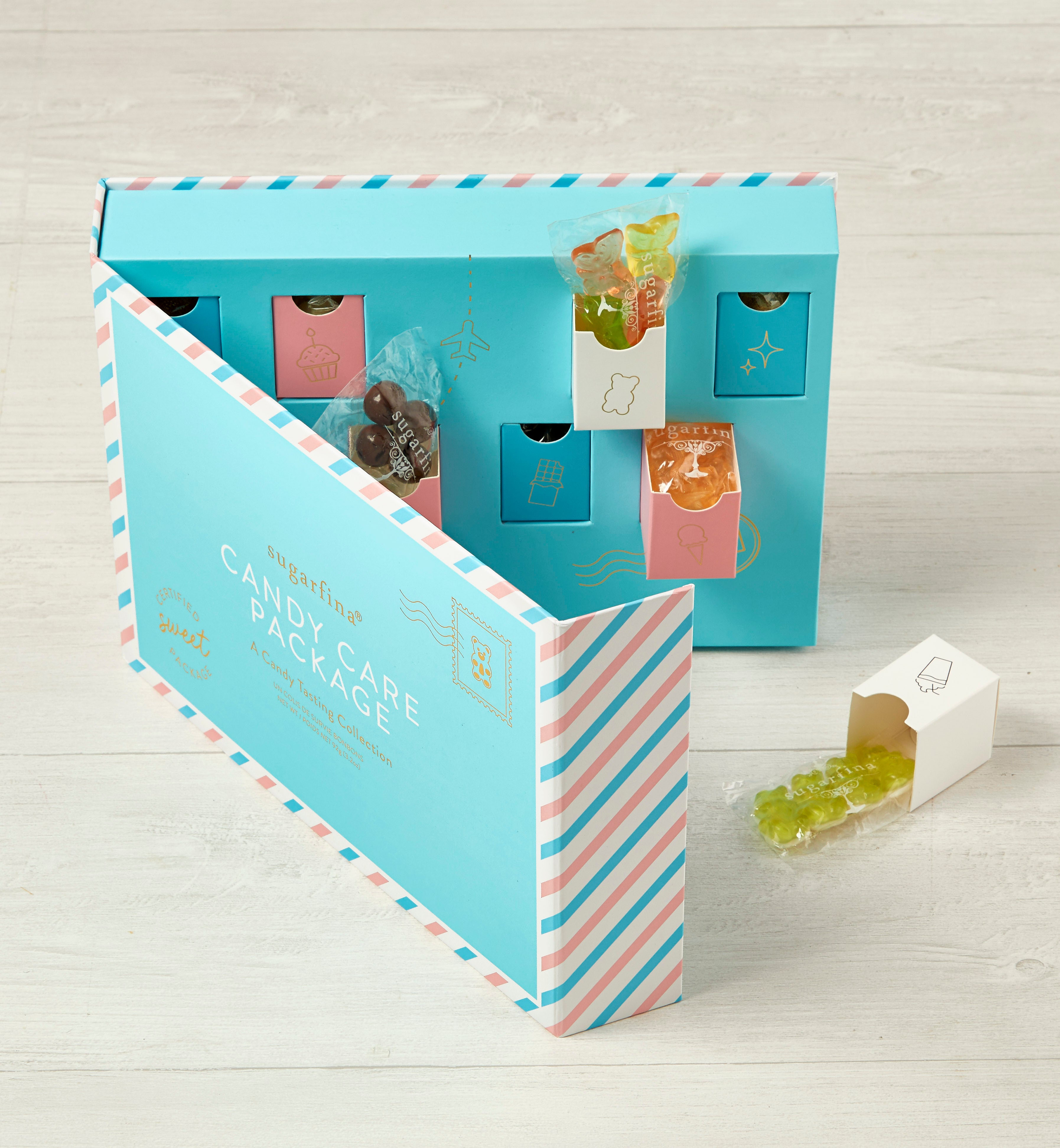 Sugarfina Candy Care Package