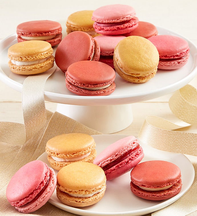 Anniversary of Love Macarons Asst