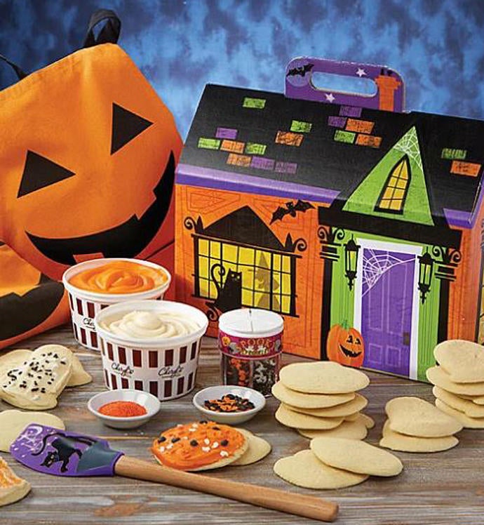 Cheryl's Halloween Cut out Cookie Decorating Kit