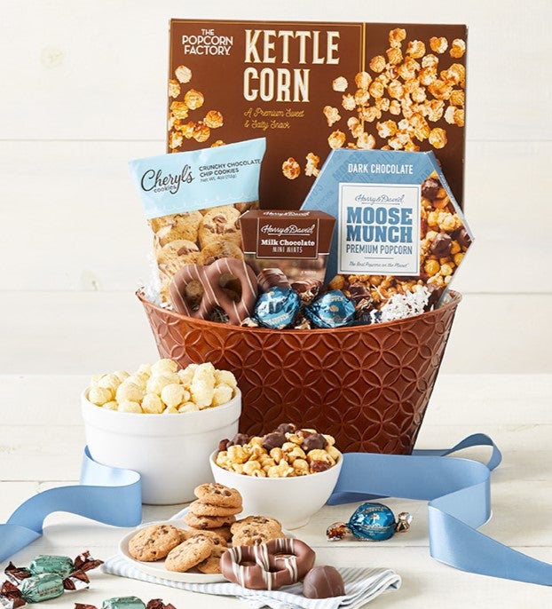 Premier Favorites Sweets & Treats Basket