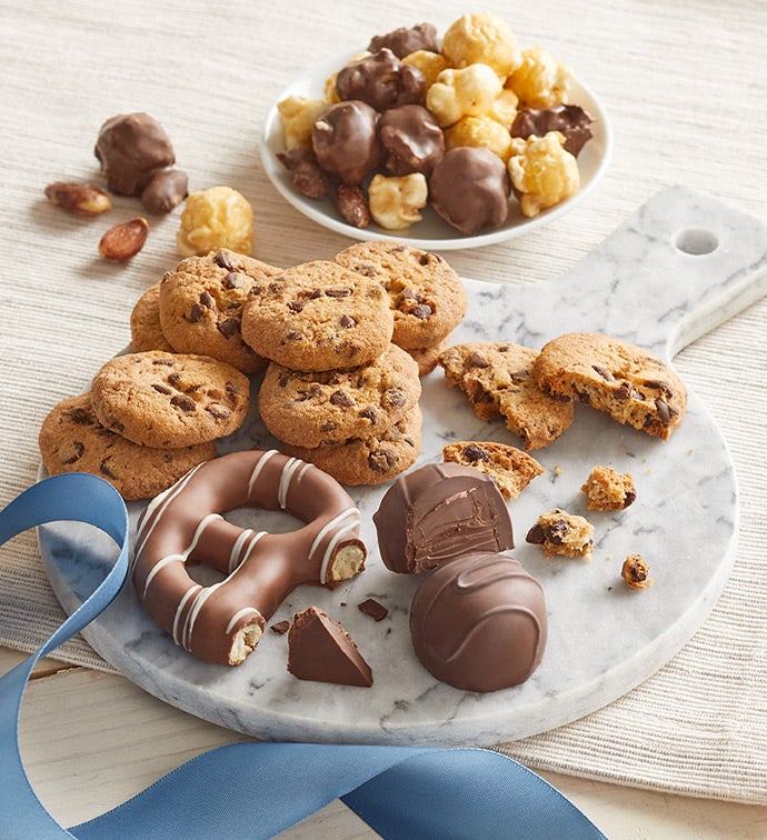 Premier Favorites Sweets & Treats Gift Basket