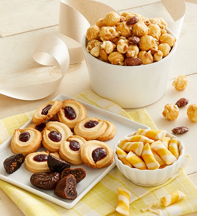 Majestic Grandeur Gourmet Basket