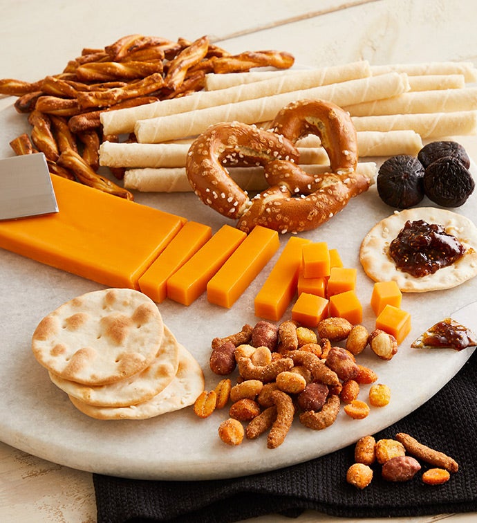 Taste of Distinction Gourmet Gift Basket