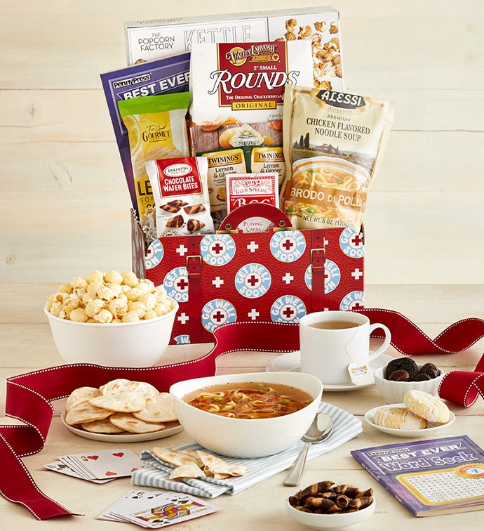 Doctor's House Call Friend on the Mend Kit