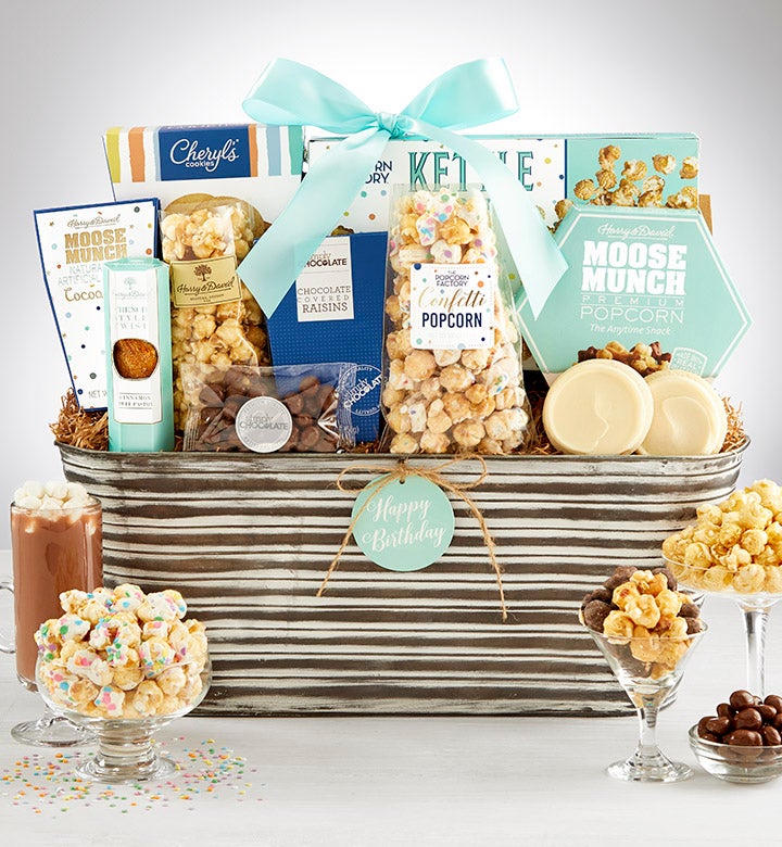 Send Perfect Birthday Gift Hamper Same Day Delivery - OyeGifts