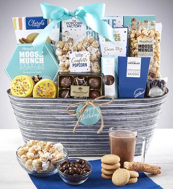 Birthday Delivery: Happy Birthday Gift Baskets & Gifts | 1800Baskets