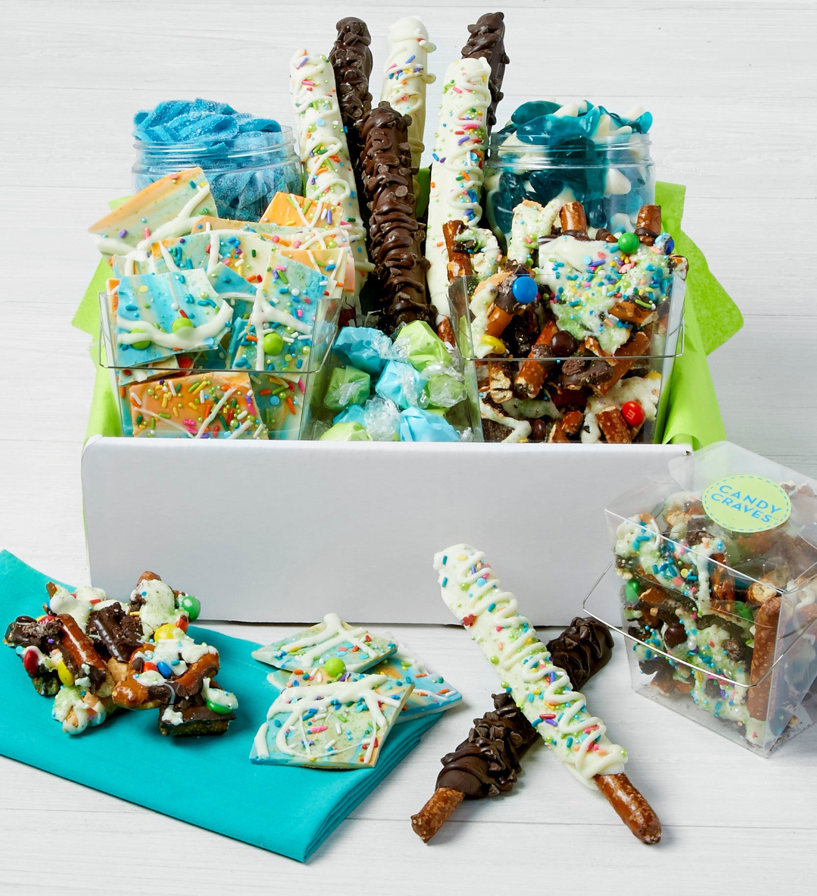 Candy Craves™ Sensational Sweets Gift Box