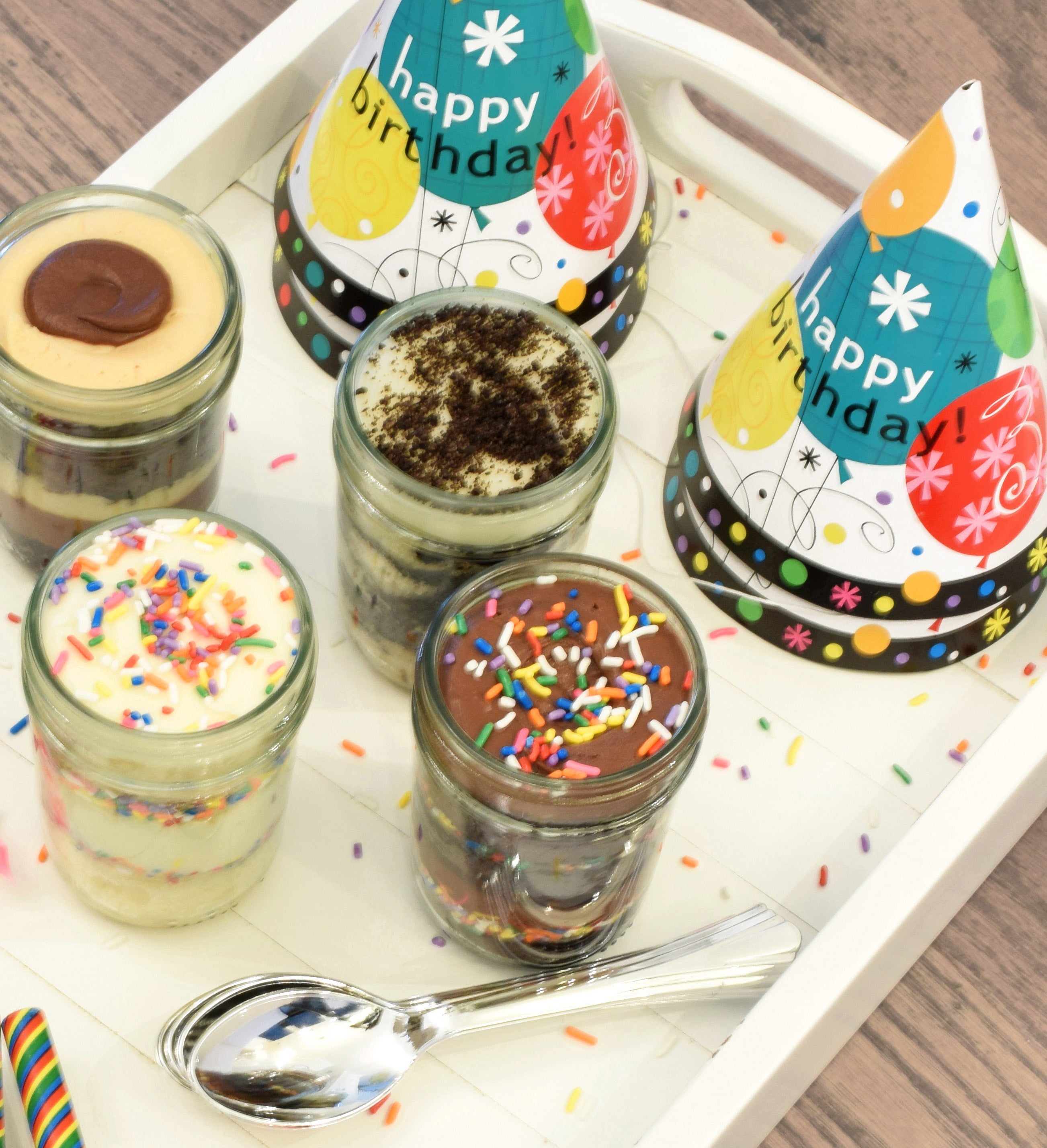 Wicked Good Cupcakes In A Jar Birthday Party   175133lrvc 