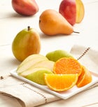 Harvest Comforts Fresh Fruit Gift Box