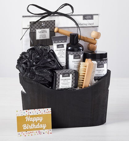 birthday gift baskets for men