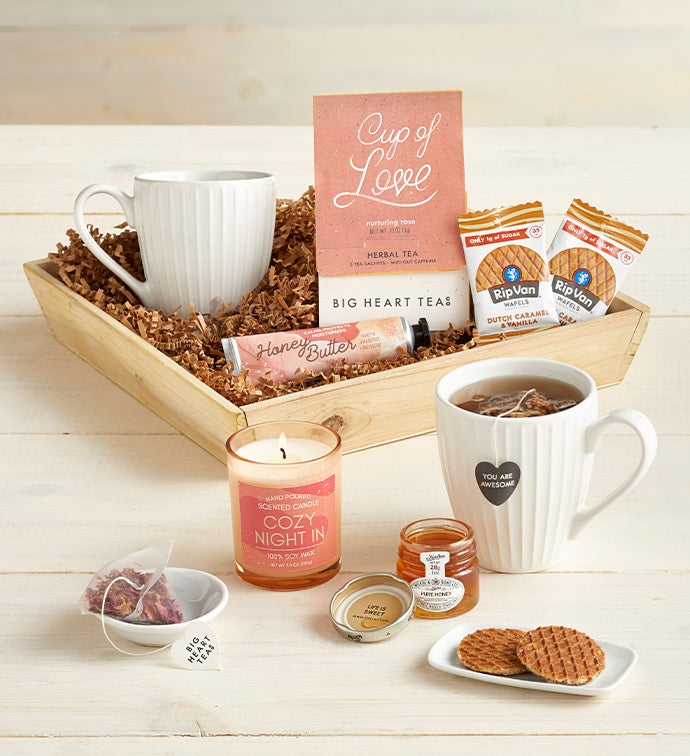 Buy/Send Shakkar Tea Lover Delight Gift Hamper Online- FNP