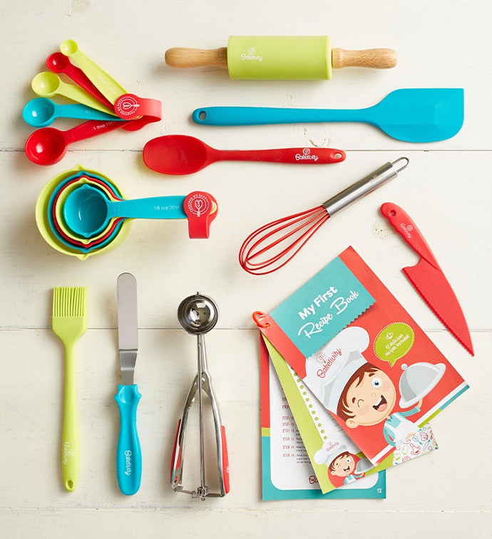 Baketivity Kid's Favorite Bundle